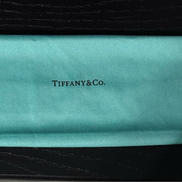 Tiffany & Co. Translucent Gray Eyewear - Picture 15 of 15